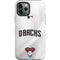 MLB Arizona Diamondbacks Home Jersey iPhone 12 Pro Impact Case