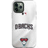 MLB Arizona Diamondbacks Home Jersey iPhone 12 Pro Impact Case