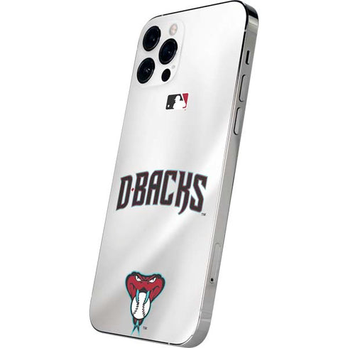 MLB Arizona Diamondbacks Home Jersey iPhone 12 Pro Max Skin