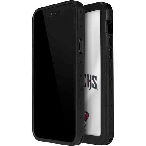 MLB Arizona Diamondbacks Home Jersey iPhone 12 Pro Max Waterproof Case