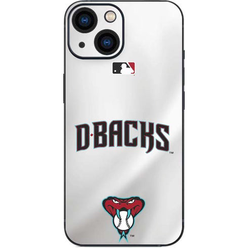 MLB Arizona Diamondbacks Home Jersey iPhone 13 Mini Skin