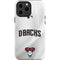 MLB Arizona Diamondbacks Home Jersey iPhone 13 Pro Max Impact Case
