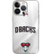 MLB Arizona Diamondbacks Home Jersey iPhone 13 Pro Skin