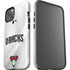 MLB Arizona Diamondbacks Home Jersey iPhone 15 Impact Case