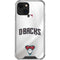 MLB Arizona Diamondbacks Home Jersey iPhone 14 Plus Clear Case