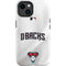 MLB Arizona Diamondbacks Home Jersey iPhone 14 Plus Impact Case