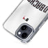 MLB Arizona Diamondbacks Home Jersey iPhone 14 Plus MagSafe Case