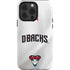MLB Arizona Diamondbacks Home Jersey iPhone 15 Pro Impact Case