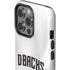 MLB Arizona Diamondbacks Home Jersey iPhone 15 Pro Impact Case