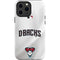MLB Arizona Diamondbacks Home Jersey iPhone 15 Pro Max Impact Case