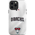 MLB Arizona Diamondbacks Home Jersey iPhone 15 Pro Max Impact Case