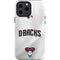 MLB Arizona Diamondbacks Home Jersey iPhone 14 Pro Max Impact Case
