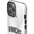 MLB Arizona Diamondbacks Home Jersey iPhone 14 Pro Max Impact Case