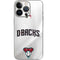 MLB Arizona Diamondbacks Home Jersey iPhone 15 Pro Skin