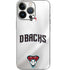 MLB Arizona Diamondbacks Home Jersey iPhone 14 Pro Skin