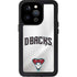 MLB Arizona Diamondbacks Home Jersey iPhone 14 Pro Waterproof Case