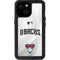 MLB Arizona Diamondbacks Home Jersey iPhone 15 Waterproof Case