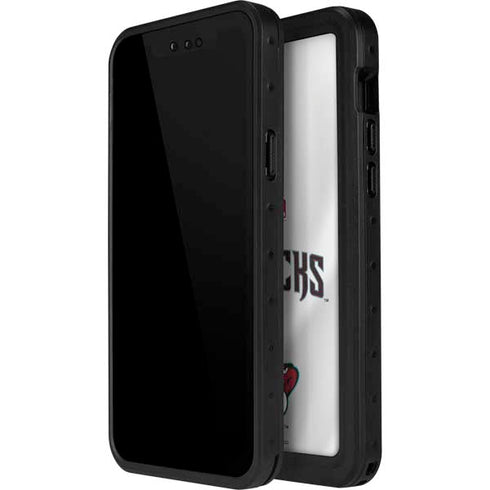 MLB Arizona Diamondbacks Home Jersey iPhone 15 Waterproof Case