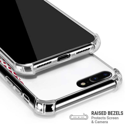 MLB Arizona Diamondbacks Home Jersey iPhone 7/8 Plus Clear Case