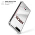 MLB Arizona Diamondbacks Home Jersey iPhone 7/8 Plus Clear Case