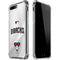 MLB Arizona Diamondbacks Home Jersey iPhone 7/8 Plus Clear Case