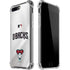 MLB Arizona Diamondbacks Home Jersey iPhone 7/8 Plus Clear Case