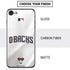 MLB Arizona Diamondbacks Home Jersey iPhone SE (2nd & 3rd Gen) Skin