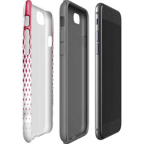 MLB Arizona Diamondbacks Home Jersey iPhone SE (2nd & 3rd Gen) Pro Case