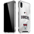 MLB Arizona Diamondbacks Home Jersey iPhone XR Clear Case