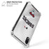 MLB Arizona Diamondbacks Home Jersey iPhone XR Clear Case