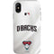 MLB Arizona Diamondbacks Home Jersey iPhone XS Pro Case