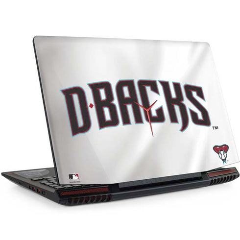 MLB Arizona Diamondbacks Home Jersey Legion Y720 Skin