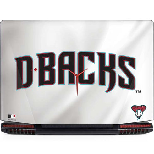 MLB Arizona Diamondbacks Home Jersey Legion Y720 Skin