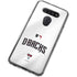 MLB Arizona Diamondbacks Home Jersey LG K51/Q51 Clear Case