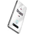 MLB Arizona Diamondbacks Home Jersey LG Stylo 6 Clear Case