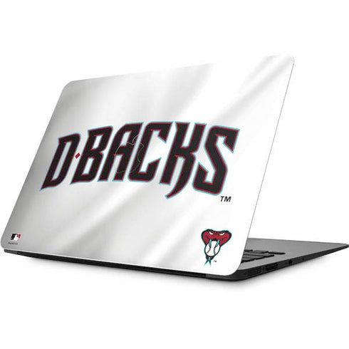 MLB Arizona Diamondbacks Home Jersey Apple MacBook Skin