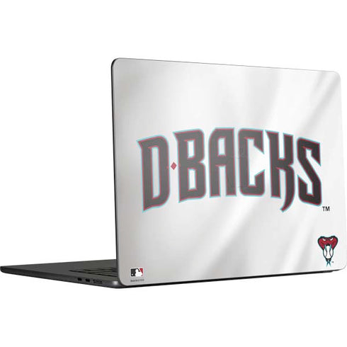 MLB Arizona Diamondbacks Home Jersey MacBook Air 15 in (2023) Skin