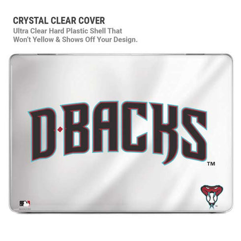 MLB Arizona Diamondbacks Home Jersey MacBook Air 15in (2023-2025) Case plus Skin