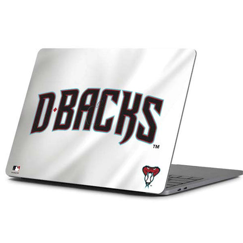 MLB Arizona Diamondbacks Home Jersey Apple MacBook Pro 13-inch Skin