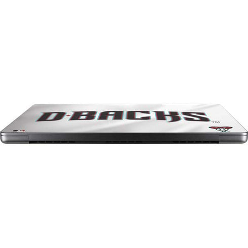 MLB Arizona Diamondbacks Home Jersey MacBook Pro 14in (2021-24) Skin
