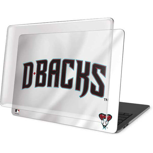 MLB Arizona Diamondbacks Home Jersey MacBook Pro 16in (2019-20) Case plus Skin