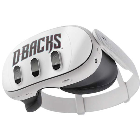 MLB Arizona Diamondbacks Home Jersey Meta Quest 3 Skin