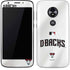 MLB Arizona Diamondbacks Home Jersey Moto E5 Play Skin