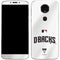 MLB Arizona Diamondbacks Home Jersey Moto E5 Plus Skin