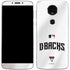 MLB Arizona Diamondbacks Home Jersey Moto E5 Plus Skin