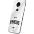 MLB Arizona Diamondbacks Home Jersey Moto E5 Plus Skin