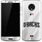 MLB Arizona Diamondbacks Home Jersey Moto G6 Skin