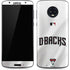MLB Arizona Diamondbacks Home Jersey Moto G6 Skin