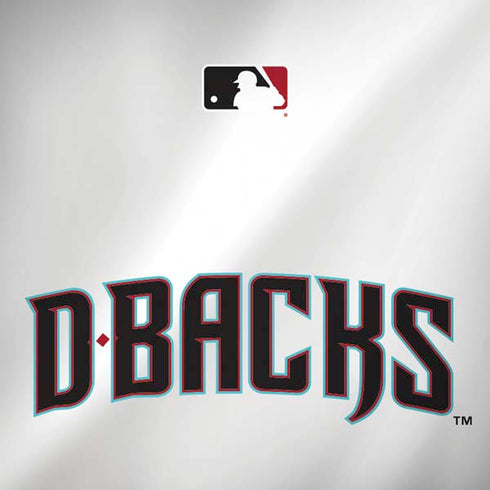 MLB Arizona Diamondbacks Home Jersey Moto G6 Skin