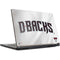 MLB Arizona Diamondbacks Home Jersey MSI GS65 Stealth Laptop Skin